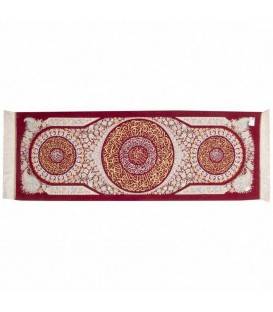 イランの手作り絵画絨毯 コム 番号 903301