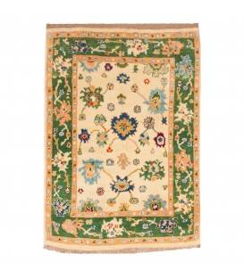 苏丹阿巴德 伊朗手工地毯 代码 129150