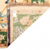 Tappeto persiano Soltan Abad annodato a mano codice 129150 - 153 × 215