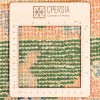 Персидский ковер ручной работы Солтан Абад Код 129150 - 153 × 215