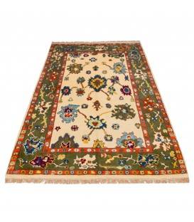 苏丹阿巴德 伊朗手工地毯 代码 129154