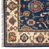 Персидский ковер ручной работы Солтан Абад Код 129155 - 150 × 196