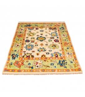 苏丹阿巴德 伊朗手工地毯 代码 129156