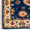 イランの手作りカーペット ソルタンアバド 番号 129160 - 153 × 211