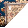 イランの手作りカーペット ソルタンアバド 番号 129160 - 153 × 211