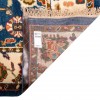 Персидский ковер ручной работы Солтан Абад Код 129162 - 151 × 203