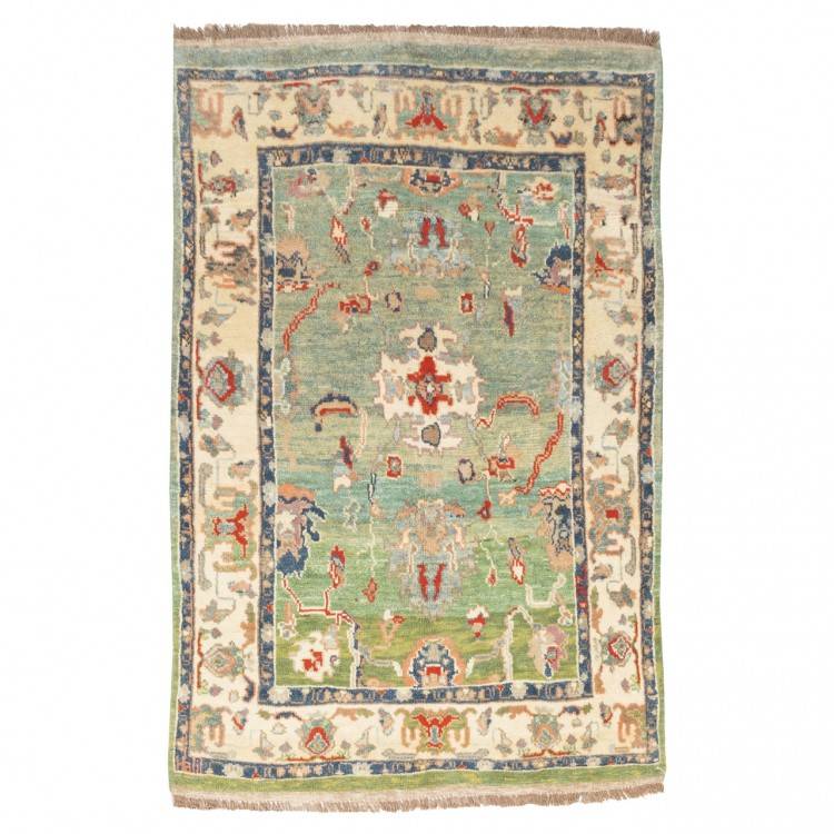 苏丹阿巴德 伊朗手工地毯 代码 129164