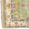Tappeto persiano Soltan Abad annodato a mano codice 129164 - 142 × 205