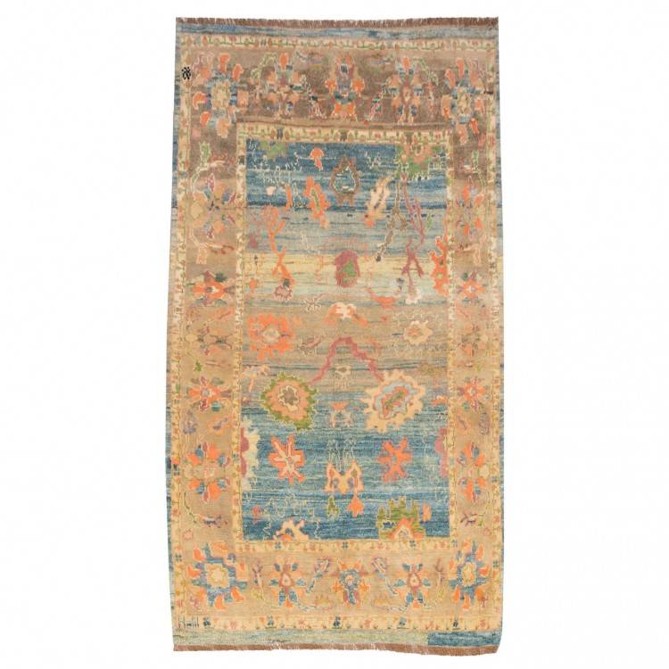 Tappeto persiano Soltan Abad annodato a mano codice 129168 - 171 × 309