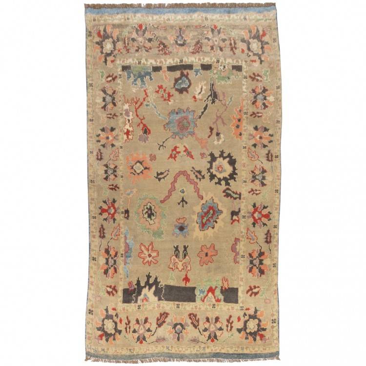 苏丹阿巴德 伊朗手工地毯 代码 129169