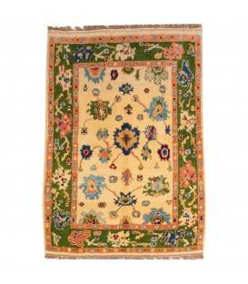 苏丹阿巴德 伊朗手工地毯 代码 129170