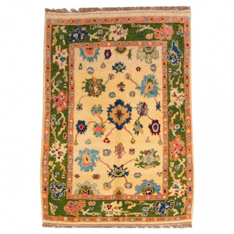 苏丹阿巴德 伊朗手工地毯 代码 129170