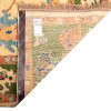 Персидский ковер ручной работы Солтан Абад Код 129170 - 149 × 209