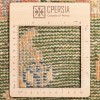 Персидский ковер ручной работы Солтан Абад Код 129170 - 149 × 209