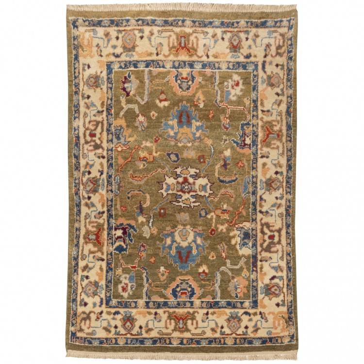 苏丹阿巴德 伊朗手工地毯 代码 129173