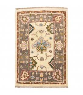 苏丹阿巴德 伊朗手工地毯 代码 129177