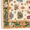 Персидский ковер ручной работы Солтан Абад Код 129178 - 153 × 220