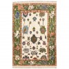 Персидский ковер ручной работы Солтан Абад Код 129179 - 152 × 220