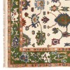 Tappeto persiano Soltan Abad annodato a mano codice 129179 - 152 × 220