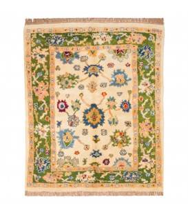苏丹阿巴德 伊朗手工地毯 代码 129180