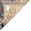 Tappeto persiano Soltan Abad annodato a mano codice 129185 - 156 × 213