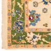 Tappeto persiano Soltan Abad annodato a mano codice 129186 - 148 × 205