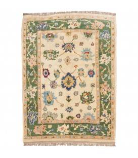 苏丹阿巴德 伊朗手工地毯 代码 129187