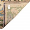 Tappeto persiano Soltan Abad annodato a mano codice 129187 - 157 × 210