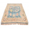 イランの手作りカーペット ソルタンアバド 番号 129188 - 118 × 154