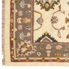 Tappeto persiano Soltan Abad annodato a mano codice 129189 - 123 × 188