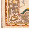 Персидский ковер ручной работы Солтан Абад Код 129190 - 120 × 198