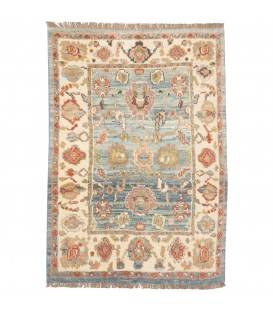 苏丹阿巴德 伊朗手工地毯 代码 129205