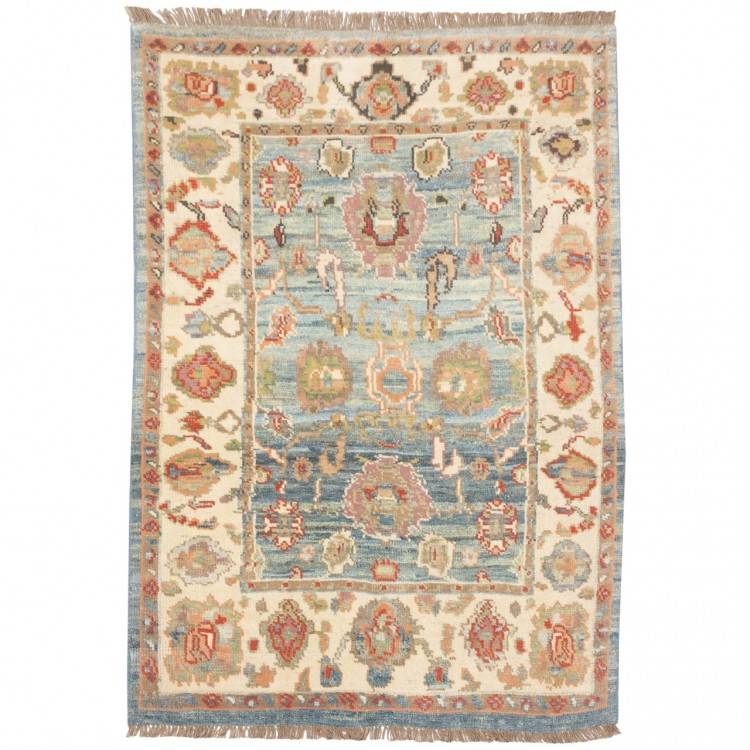 苏丹阿巴德 伊朗手工地毯 代码 129205