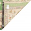 Персидский ковер ручной работы Солтан Абад Код 129203 - 248 × 353
