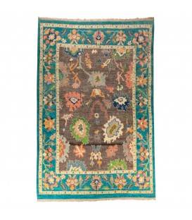 苏丹阿巴德 伊朗手工地毯 代码 129202