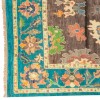 Tappeto persiano Soltan Abad annodato a mano codice 129202 - 283 × 420