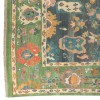 Tappeto persiano Soltan Abad annodato a mano codice 129201 - 279 × 415