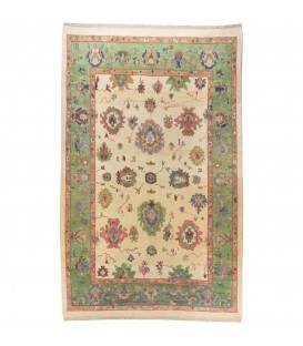 苏丹阿巴德 伊朗手工地毯 代码 129199