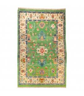 苏丹阿巴德 伊朗手工地毯 代码 129196