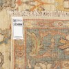 Tappeto persiano Soltan Abad annodato a mano codice 125086 - 117 × 181