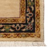 Tapis persan Heriz fait main Réf ID 125087 150 × 100