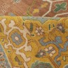 Tappeto persiano Heriz annodato a mano codice 125083 - 225 × 184