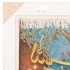 Tappeto persiano Tabriz a disegno pittorico codice 903314