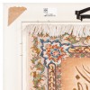 Tappeto persiano Tabriz a disegno pittorico codice 903317