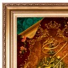 Tappeto persiano Tabriz a disegno pittorico codice 903318