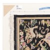 イランの手作り絵画絨毯 コム 番号 903339