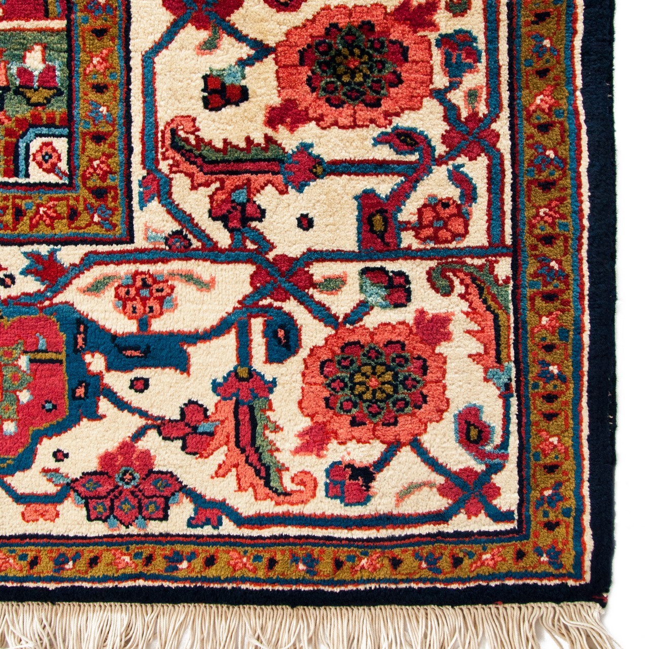 Heriz Carpet Ref 101958