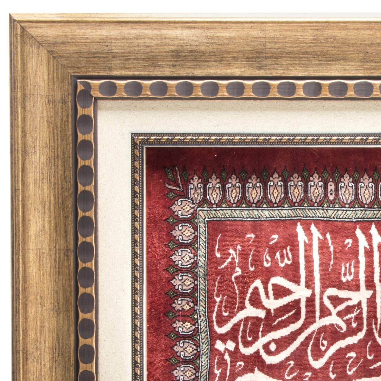 Pictorial Tabriz Carpet Ref: 901417