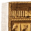Tappeto persiano Tabriz a disegno pittorico codice 903364
