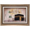 Tappeto persiano Tabriz a disegno pittorico codice 901436